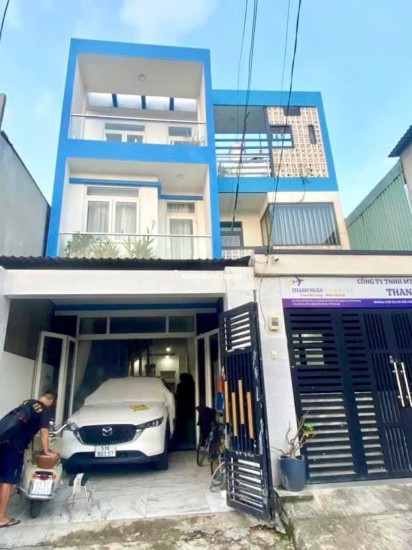 Bán nhà Đẹp Thủ Đức 3 Tầng Giá chỉ nhỉnh 6 Tỷ