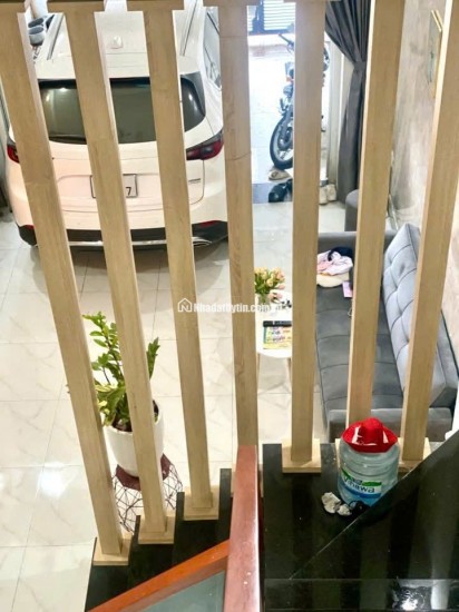 Bán nhà Đẹp Thủ Đức 3 Tầng Giá chỉ nhỉnh 6 Tỷ