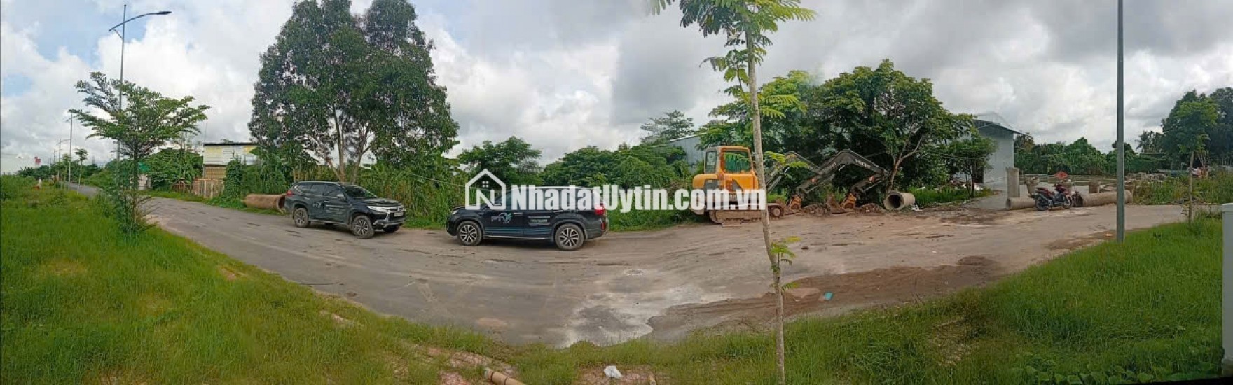 BÁN 500M ĐẤT TẠI CẦN THƠ, CÓ KHO SẲN BAO QUANH ĐẤT, MẶT TIỀN 27M, MẶT LỘ NHỰA 18M. LH:0798441899