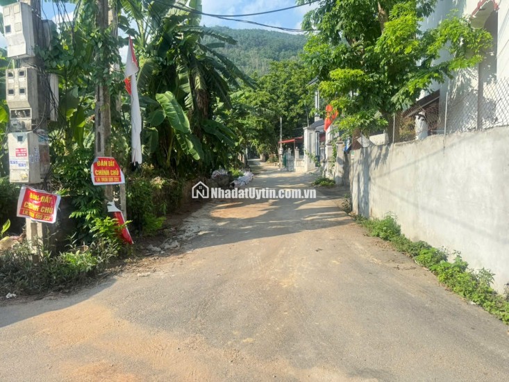  CHÍNH CHỦ CẦN BÁN LÔ GÓC 161,4m² – ĐỒNG HỘI, TT. ĐẠI ĐÌNH, VĨNH PHÚC 