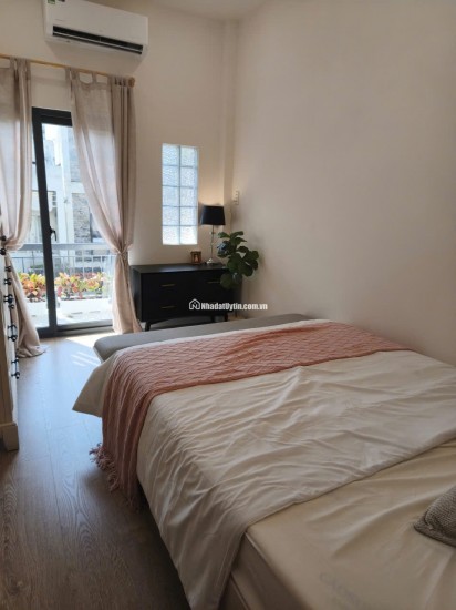 PHÚ NHUẬN – NHÀ ĐẸP FULL NỘI THẤT, HẺM XE HƠI 5M, CHỈ 6.25 TỶ. LH:0775532337.