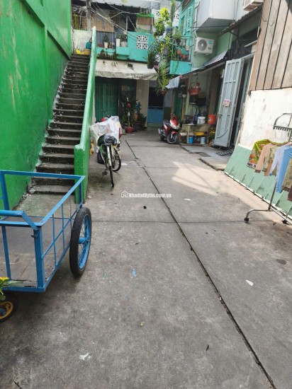 NHÀ ĐẸP LÊ THỊ BẠCH CÁT– QUẬN 11 – 42M2 - CHỈ 5.7 TỶ . LH:0775532337.