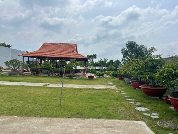 CẦN BÁN KHU ĐẤT TIỀM NĂNG MẶT TIỀN TUYẾN TRÁNH QL30 – GẦN CHỢ MỸ PHÚ. LH:0907682333.