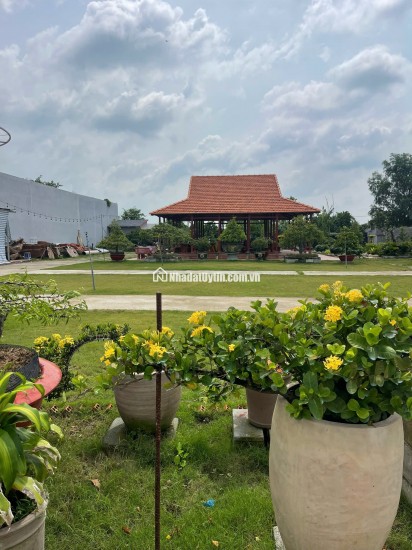 CẦN BÁN KHU ĐẤT TIỀM NĂNG MẶT TIỀN TUYẾN TRÁNH QL30 – GẦN CHỢ MỸ PHÚ. LH:0907682333.