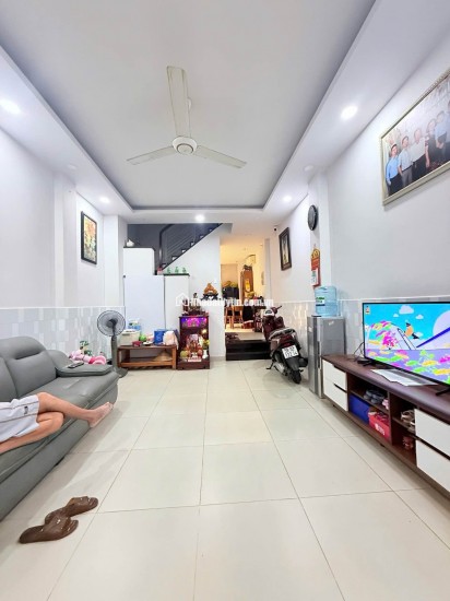 BÁN NHÀ MỚI ĐẸP,56M2 ĐƯỜNG TÂN KỲ TÂN QUÝ, TÂN PHÚ