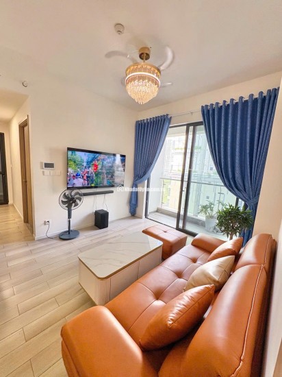 CHO THUÊ CHCC VINHOMES GRAND PARK 74M2 (2PN) CHỈ 13TR/TH. LH:0898197878