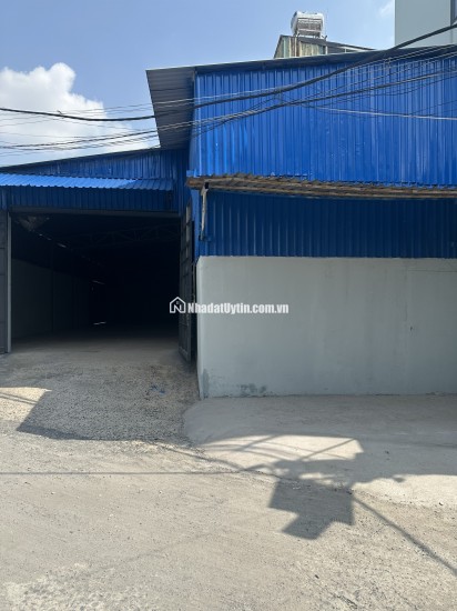 CHO THUÊ KHO / XƯỞNG ĐẸP 250M2 – P.BÌNH TRỊ ĐÔNG, BÌNH TÂN, TP.HCM. Lh:0903900638.