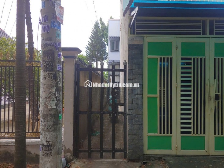 BÁN NHÀ TẠI TRỊNH THỊ DỐI - 57.5M2 CCVB CHỈ 1TỶ370. LH:0865189350.