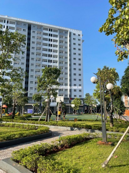 BÁN CHCC XÃ TÂN NHỰT– 85MV 2PN2VS – NỘI THẤT CƠ BẢN - SHR - CHỈ 3.1 TỶ. LH:0906645077.