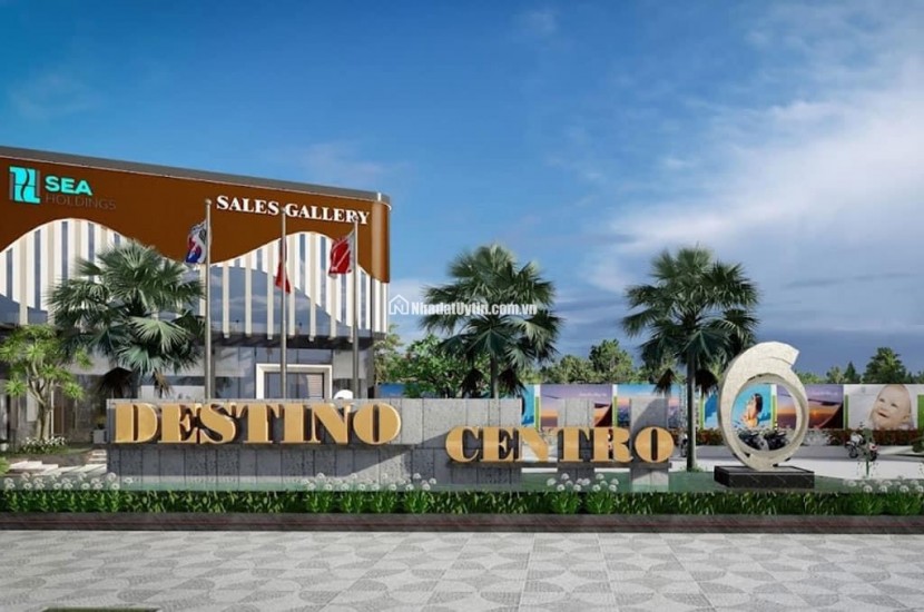 Căn Hộ 2PN gần vòng xoay Nguyễn Văn Linh chỉ 1.780 tỷ (100%) tháp đẹp nhất dự án destino centro