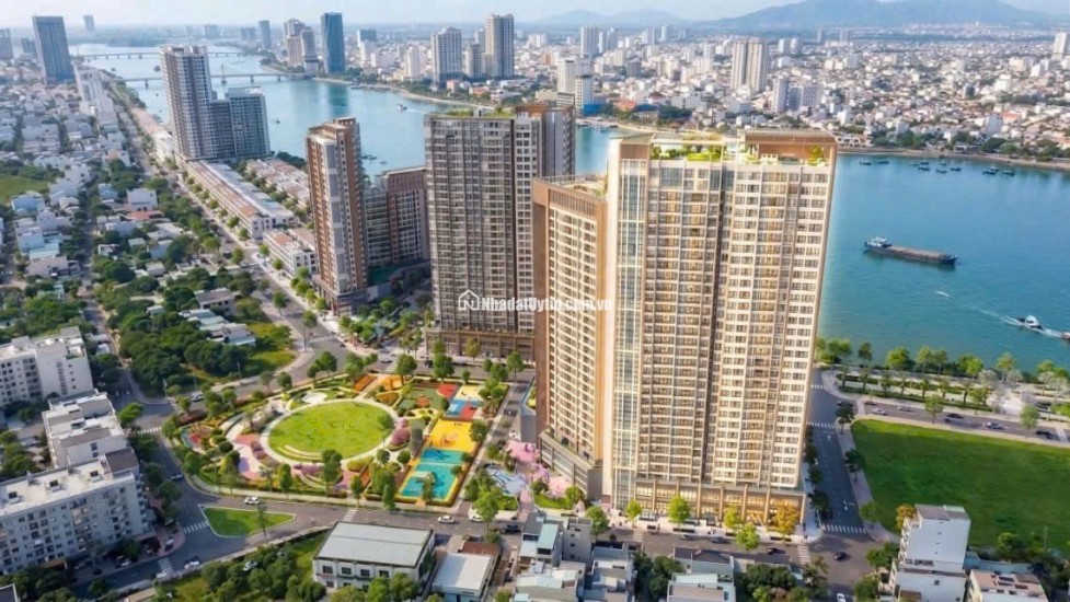 CĂN HỘ CAO CẤP VIEW BIỂN MỸ KHÊ CHO THUÊ DÒNG TIỀN CHỈ TỪ 2 TỶ 450. LH:0356815890