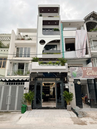 BÁN NHÀ 46 ĐƯỜNG SỐ 9 – KHU CƯ XÁ NGÂN HÀNG, TÂN THUẬN, QUẬN 7. LH:0938288389