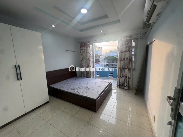 CHO THUÊ PHÒNG TRỌ MẶT TIỀN ĐƯỜNG ĐẶNG CHẤT P2 Q8. LH:0949757339