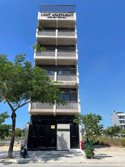 CHO THUÊ CĂN HỘ LIGHT APARTMENT – KĐT FPT CITY ĐÀ NẴNG. CHỈ TỪ 5TR/TH. LH:0905262505