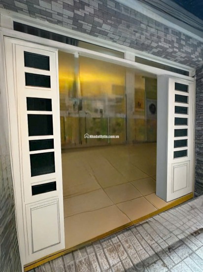  NHÀ CHÍNH CHỦ 8 X 12 HƠN 7 TỎI, PHẠM HỬU LẦU, PHÚ MỸ, QUẬN 7