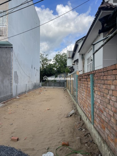 CẦN BÁN NỀN LỘ HOÀ ĐÔNG – GIÁ TỐT CHỐT NHANH – DT 120m2. LH:0907682333.