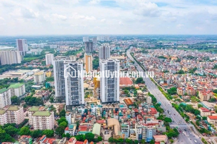 cắt lỗ, bán gấp mảnh đất Hoà Lạc 100m2 full thổ cư