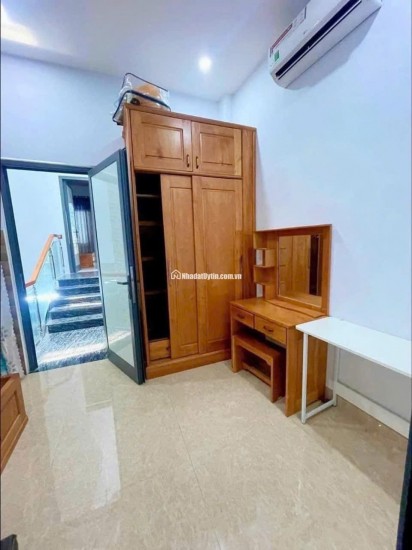 NHÀ 3T ÔNG ÍCH KHIÊM – ĐƯỜNG Ô TÔ 5M, GẦN BIỂN – HƠN 5 TỶ