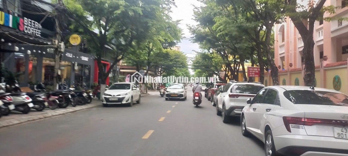 NHÀ 3T ÔNG ÍCH KHIÊM – ĐƯỜNG Ô TÔ 5M, GẦN BIỂN – HƠN 5 TỶ