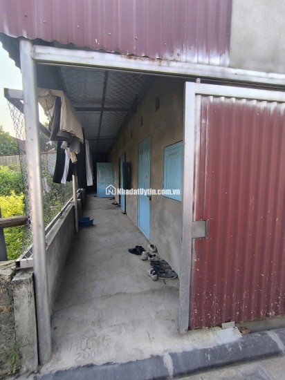 Bán Đất 100m2 Khê Nữ - Nguyên Khê - Đông Anh - Hà Nội. Sẵn phòng trọ đang cho thuê 7tr