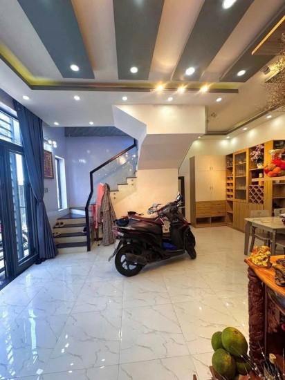 NHÀ KIỆT 7M TÔN ĐỨC THẮNG – VỊ TRÍ NHƯ MẶT TIỀN