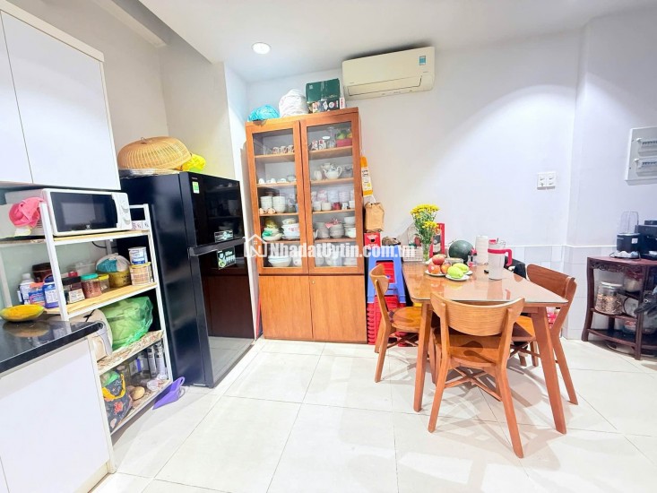 BÁN NHÀ MỚI ĐẸP,56M2 ĐƯỜNG TÂN KỲ TÂN QUÝ, TÂN PHÚ