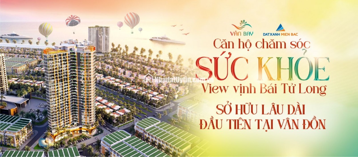  VÂN ĐỒN NÓNG TRỞ LẠI – VÂN BAY TOWER CÓ GÌ ĐÁNG ĐỂ XUỐNG TIỀN?