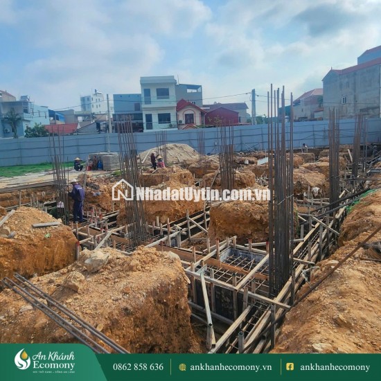 Bán liền kề dự án ecomony bắc an khánh_hoài đức