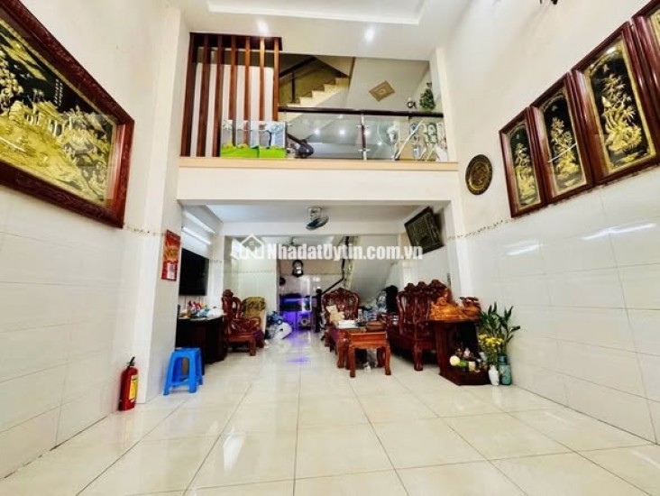 TÂN KÌ TÂN QUÝ Nhỉnh 7 tỷ  tỷ có nhà 53 m2 hẻm XH Tân Kỳ Tân Quý P.Bình Hưng Hòa Q.Bình Tân