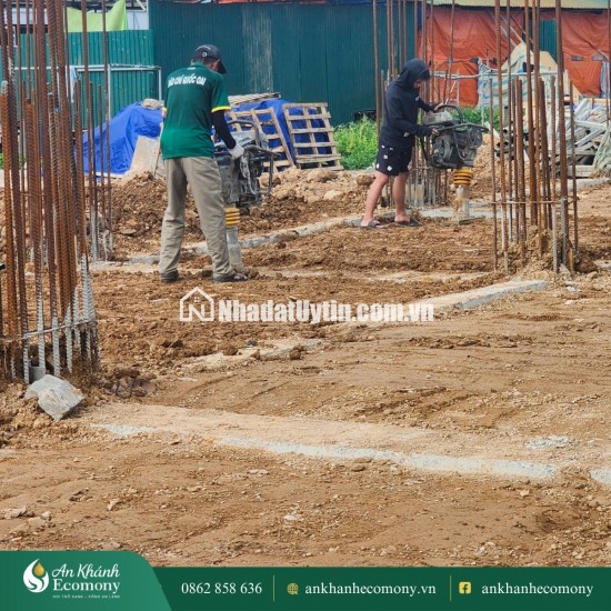Bán liền kề dự án ecomony bắc an khánh_hoài đức