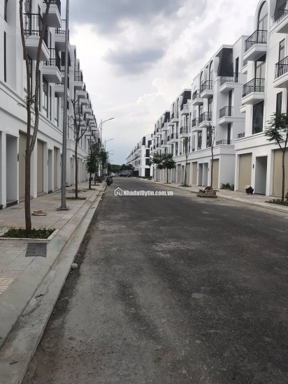 Duy nhất căn 87m,mặt tiền 6 m,4 tầng đã xây thô hoàn thiện mặt ngoài,hàng ngoại giao giá tốt tại dự án Vlasta Thuỷ Nguyên,