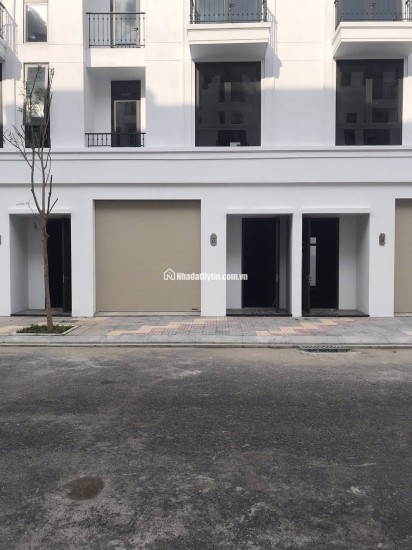 Duy nhất căn 87m,mặt tiền 6 m,4 tầng đã xây thô hoàn thiện mặt ngoài,hàng ngoại giao giá tốt tại dự án Vlasta Thuỷ Nguyên,