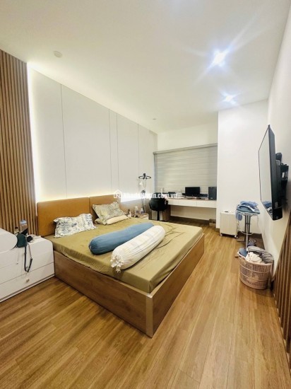 NHÀ 3T ÔNG ÍCH KHIÊM – ĐƯỜNG Ô TÔ 5M, GẦN BIỂN – HƠN 5 TỶ