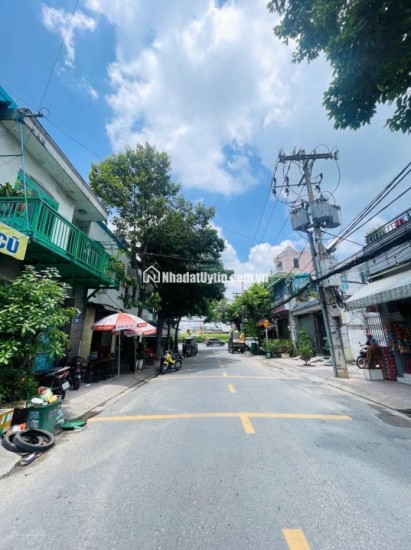 Bán đất thổ cư 300m2 Đông Thạnh, Hóc Môn - 13 Tỷ - Sổ Đỏ