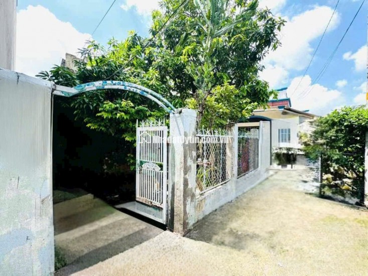  NHÀ CHÍNH CHỦ 10 X 26 CẦN BÁN NHANH ĐI ĐỊNH CƯ, GIÁ NGỌT 8 ĐỒNG, HUỲNH TẤN PHÁT, PHÚ THUẬN, QUẬN 7