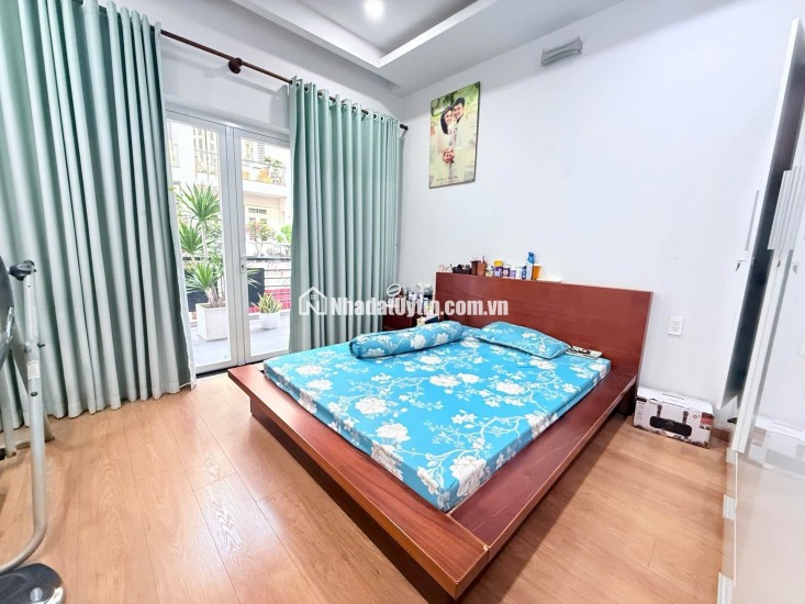 BÁN NHÀ MỚI ĐẸP,56M2 ĐƯỜNG TÂN KỲ TÂN QUÝ, TÂN PHÚ