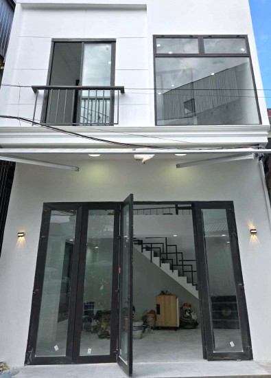 NHÀ KIỆT 7M TÔN ĐỨC THẮNG – VỊ TRÍ NHƯ MẶT TIỀN  
