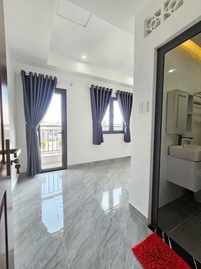 Bán nhà gần khu vực Lotte mark Quận Trần Xuân Soạn, Tân Hưng, Hồ Chí Minh 5,9 tỷ • 50,4m²