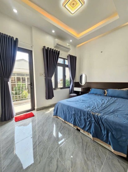 Bán nhà gần khu vực Lotte mark Quận Trần Xuân Soạn, Tân Hưng, Hồ Chí Minh 5,9 tỷ • 50,4m²