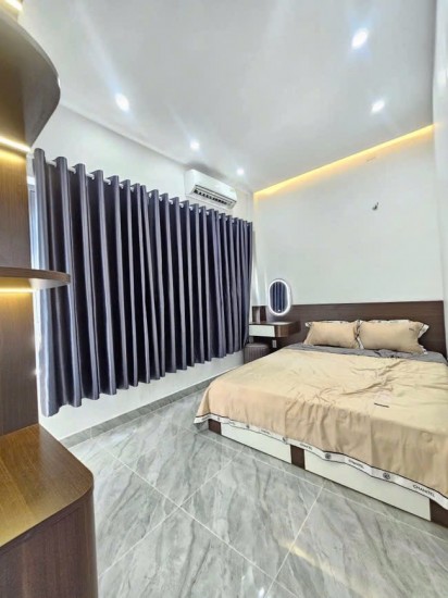 Bán nhà gần khu vực Lotte mark Quận Trần Xuân Soạn, Tân Hưng, Hồ Chí Minh 5,9 tỷ • 50,4m²