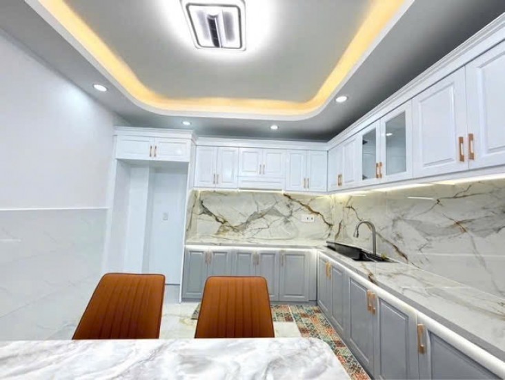 NHÀ HXH TRUNG TÂM QUẬN 7 - 36M2- 1 TRỆT 2 LẦU, GIÁ NHỈNH 6 TỶ- KHU DÂN CƯ YÊN TĨNH 889 Trần Xuân Soạn, Tân Hưng, Hồ Chí Minh 5,9 tỷ • 36,3m²
