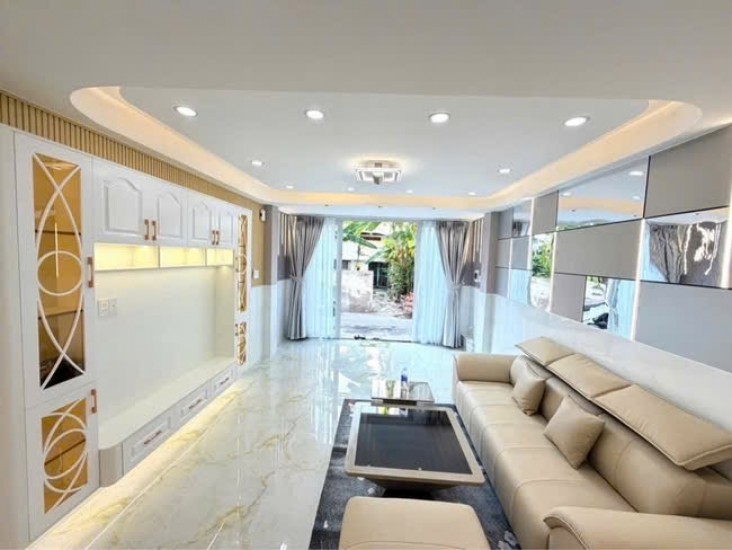 NHÀ HXH TRUNG TÂM QUẬN 7 - 36M2- 1 TRỆT 2 LẦU, GIÁ NHỈNH 6 TỶ- KHU DÂN CƯ YÊN TĨNH 889 Trần Xuân Soạn, Tân Hưng, Hồ Chí Minh 5,9 tỷ • 36,3m²