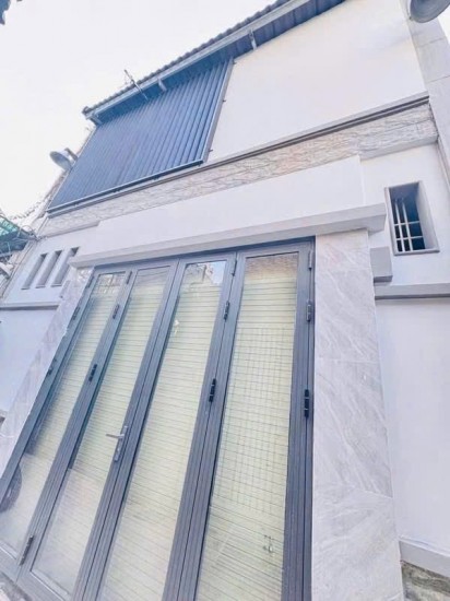 ZẢM MẠNH 5TỶ3 • 51.4M2 • TRỆT 2 LẦU • 4 P NGỦ • CV LÀNG HOA • 30M RA MẶT TIỀN