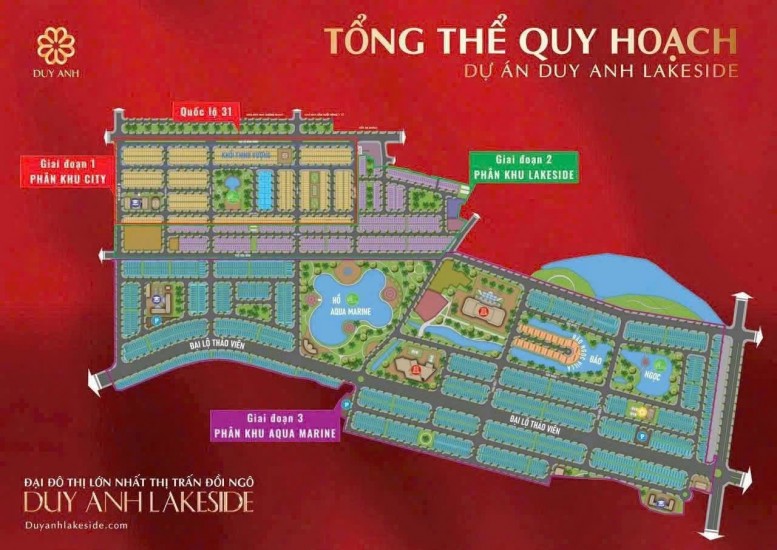 Bán Đất Dự Án KDT Đồng Cửa 2 ,Lục Nam,Bắc Ninh