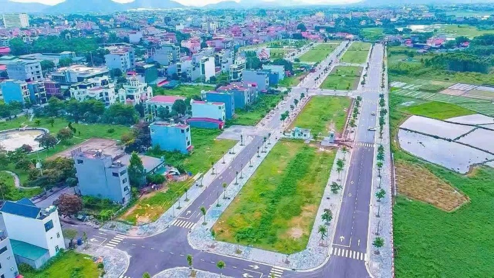 Bán Đất Dự Án KDT Đồng Cửa 2 ,Lục Nam,Bắc Ninh