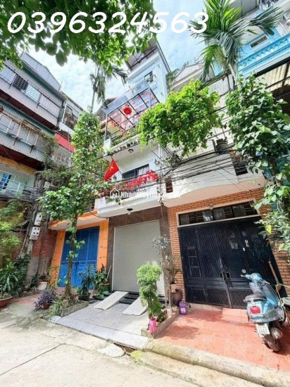  BÁN NHÀ NGUYỄN CÔNG HOAN BA ĐÌNH – 5 TẦNG THANG MÁY – 2 Ô TÔ TRÁNH – 51M2 20.5 TỶ