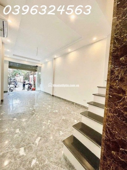  BÁN NHÀ NGUYỄN CÔNG HOAN BA ĐÌNH – 5 TẦNG THANG MÁY – 2 Ô TÔ TRÁNH – 51M2 20.5 TỶ
