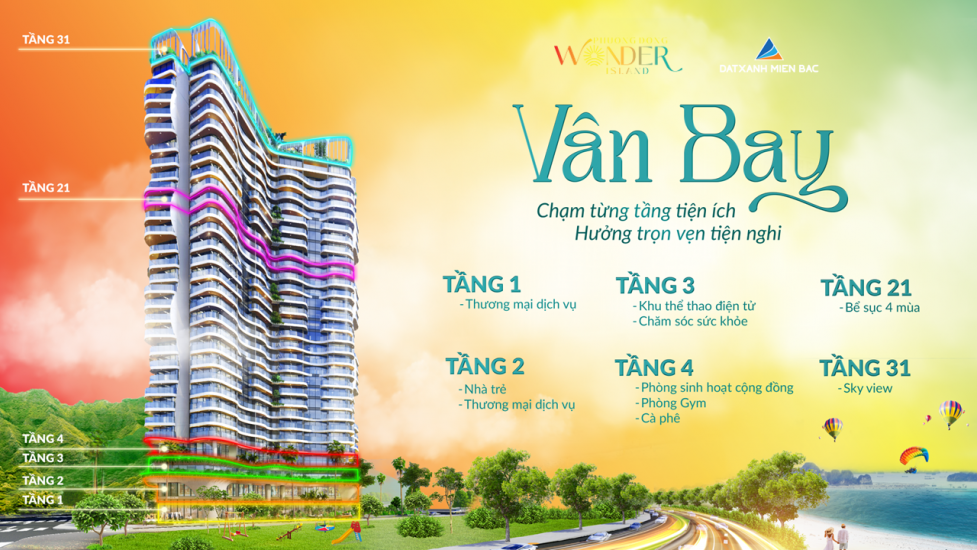  VÂN ĐỒN NÓNG TRỞ LẠI – VÂN BAY TOWER CÓ GÌ ĐÁNG ĐỂ XUỐNG TIỀN?