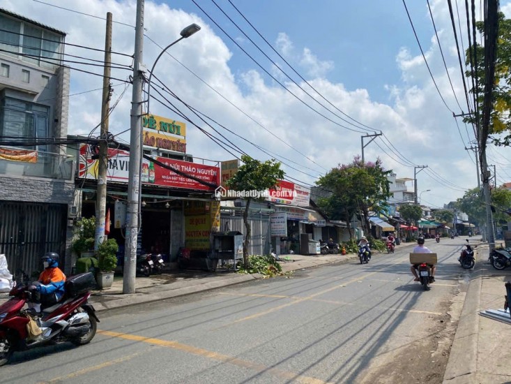 Bán Nhà Mặt Tiền Ngô Chí Quốc Kinh Doanh Ngày Đêm chỉ 4.6ty