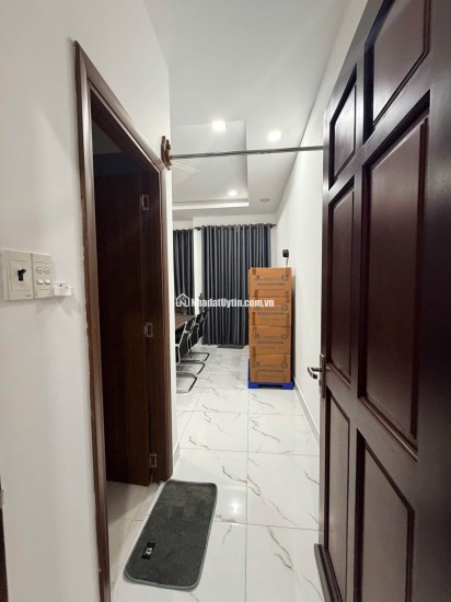KIỆT TÁC 61M2,4 TẦNG, ĐƯỜNG TÂN KỲ TÂN QUÝ, HẺM XE TẢI, AN NINH CHỈ 11 TỶ